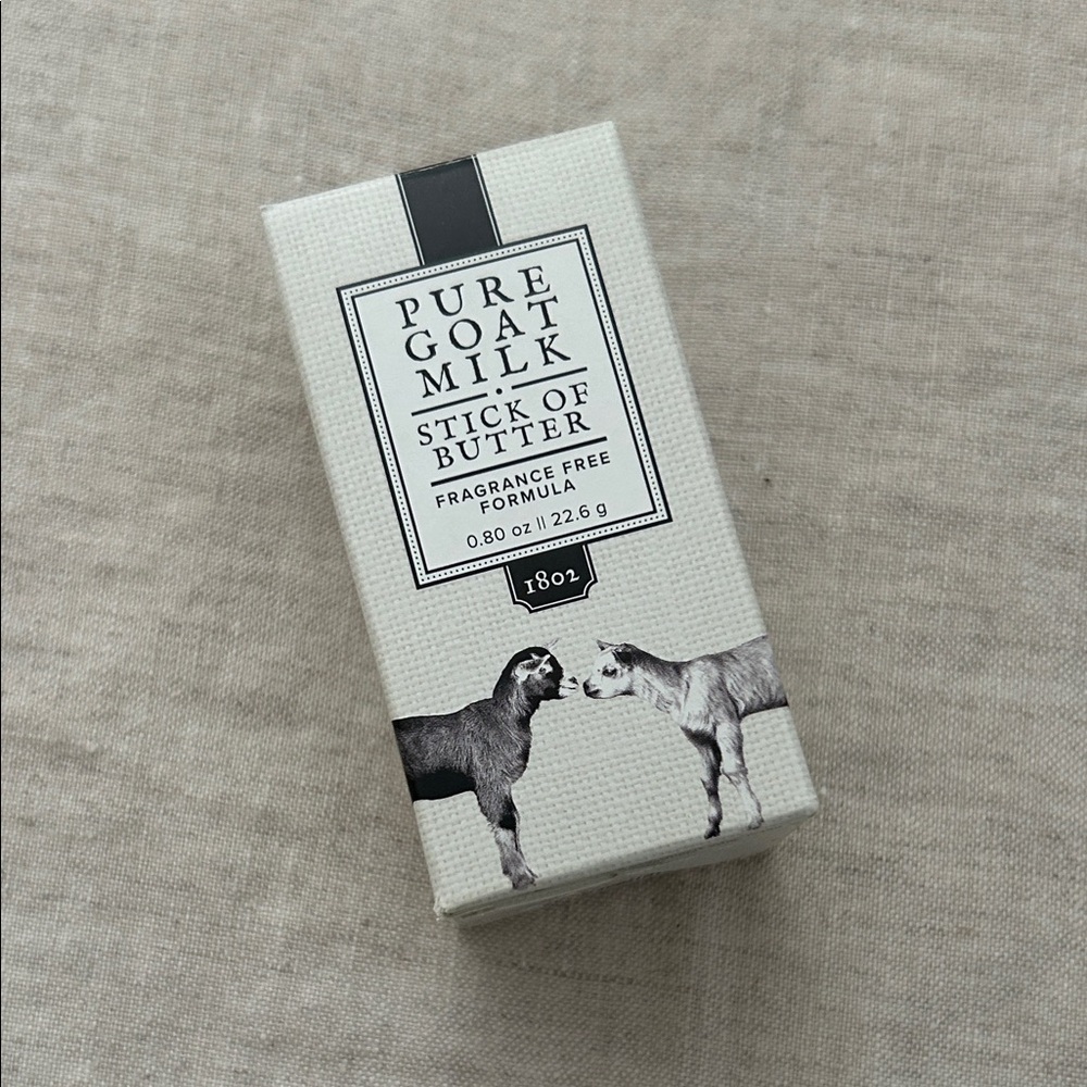 Beekman 1802 Pure Goat Milk Stick of Butter